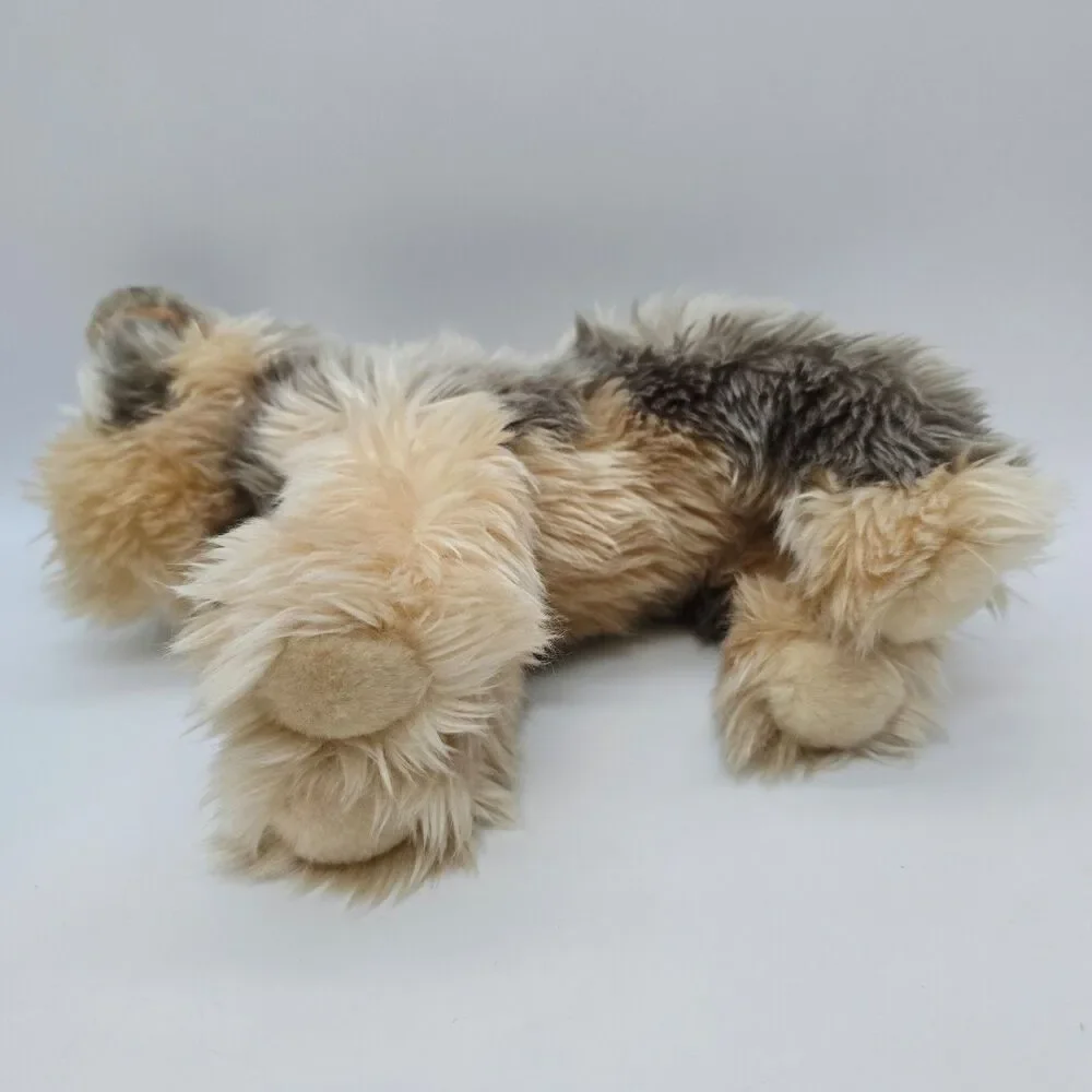 Douglas Cuddle Toys Yettie Yorkie Plush Dog Puppy Terrier Stuffed Animal